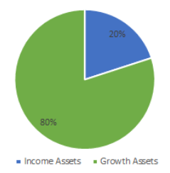 ANZ Asset allocation