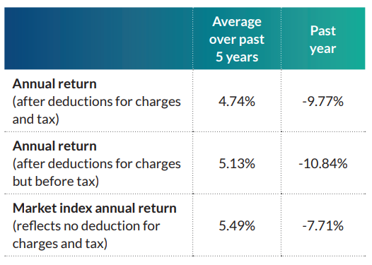 Fisher Funds Balanced Returns