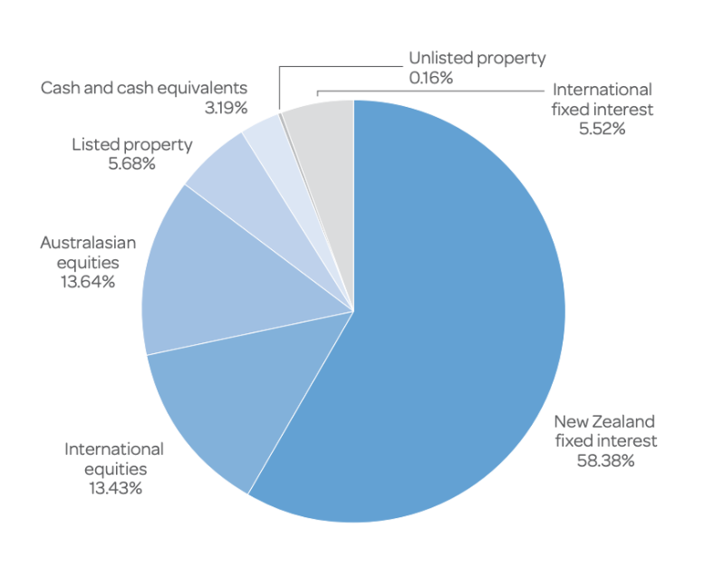 Generate Focused Investment Mix
