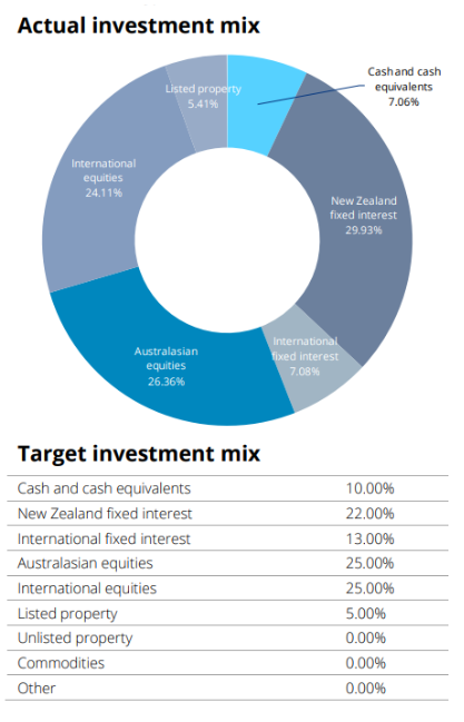 Summer balanced investment mix-1