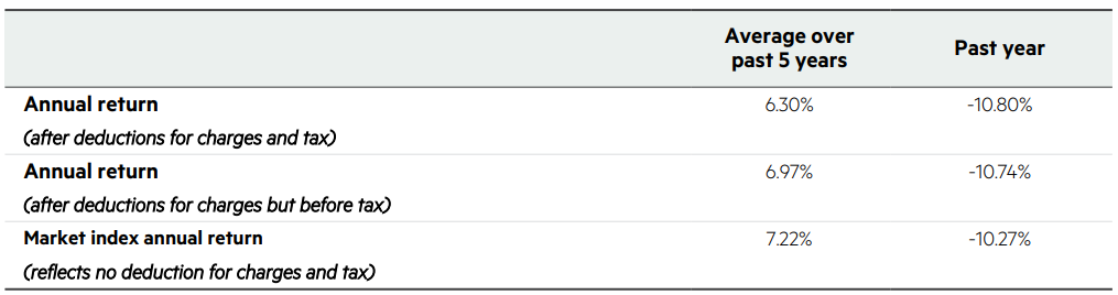 Kiwiwealth Growth Returns