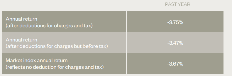 Simplicity KiwiSaver Default March 2023 - returns